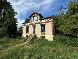 Vente maison 6 pièces 125 m² à Vaumoise (60117)  225 000 €