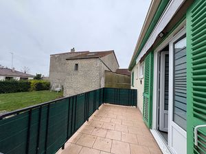Maison T5 près de GUITRANCOURT à vendre