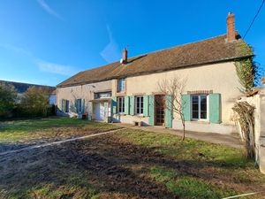 Achat Maison 9 pièces 203m² PONT SUR YONNE 89140