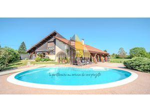 Achat Maison 9 pièces 259m² BLETTERANS 39140