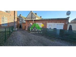 Achat Immeuble 340m² CHAMBORS 60240