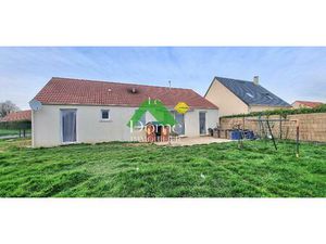 Achat Maison 5 pièces 92m² LACHAPELLE ST PIERRE 60730