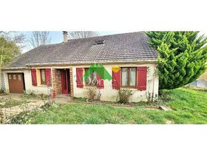Achat Maison 7 pièces 104m² STE GENEVIEVE 60730