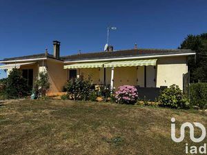 Vente Maison à Saint-Germain-de-Lusignan (17500) : à vendre / 118m² Saint-Germain-de-Lusig