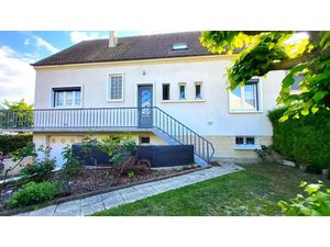 Vente maison 6 pièces 145 m² à Compiegne (60200)  365 000 €