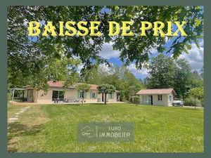 Contemporaine avec plusieurs dépendances et 7800 m2 de terrain - Landes (40) - Nouvelle...