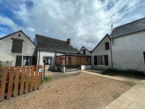 EXCLUSIVITE - Maison ancienne - LA CHAPELLE AUX NAUX