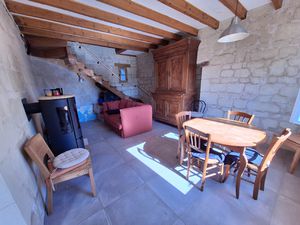 Achat Maison 5 pièces 86m² FONTEVRAUD L ABBAYE 49590