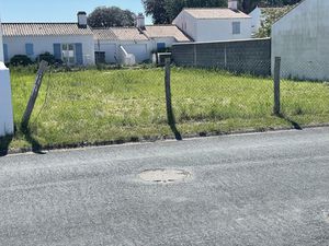 Achat Terrain 350m² L EPINE 85740