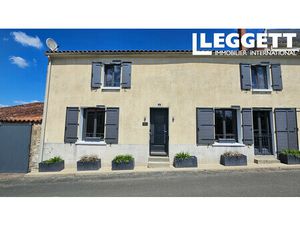 Achat Maison 6 pièces 191m² LA BRETONNIERE LA CLAYE 85320
