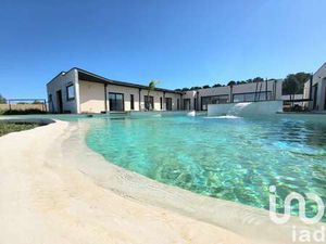 Vente Maison Piscine à Montséret (11200) : à vendre Piscine / 240m² Montséret