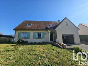 Vente Maison à Saint-Mars-d'Outillé (72220) : à vendre / 157m² Saint-Mars-d'Outillé