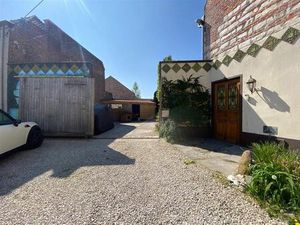 Maison à vendre avec jardin et 4 chambres   Néchin (VBC74604)