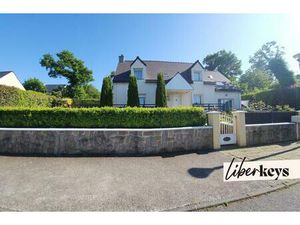 Liberkeys vous propose une maison au cœur du Mené