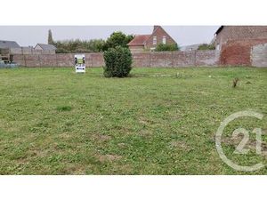 Terrain à vendre - 715 m2 - Albert - 80 - PICARDIE