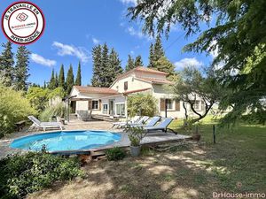 Vente maison 7 pièces 175 m² à Villecroze (83690)  499 000 €