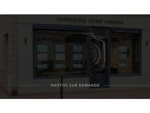 Vente maison 5 pièces 135 m² à Chatou (78400)  1 200 000 €