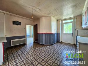 Maison 3 chambres + dépendances - Idéale pour une résidence principale ou un...