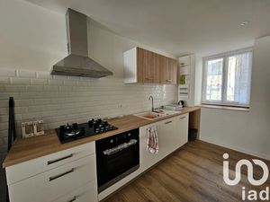 Vente appartement 2 pièces 57 m² à La Morte (38350)  149 000 €