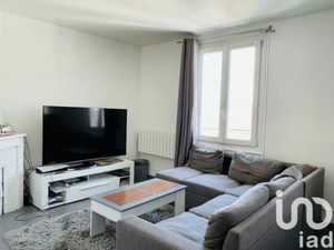 Vente appartement 3 pièces 54 m² à Noisy-le-Sec (93130)  155 000 €