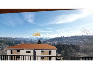 Vente appartement 3 pièces 60.9 m² à Espaly-Saint-Marcel (43000)  220 000 €