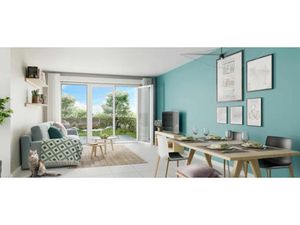 Vente appartement 2 pièces 40 m² à Roissy-en-Brie (77680)  290 800 €