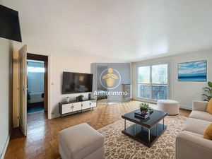 Vente appartement 4 pièces 74 m² Brunoy (91800)