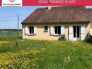 Maison à Chaintreaux