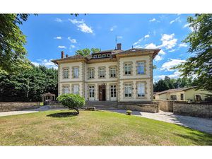 Vente maison 14 pièces 488 m² à Pexonne (54540)  770 000 €