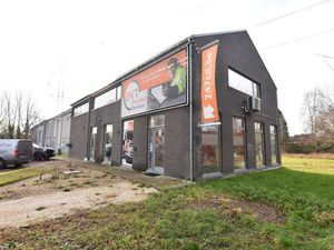 Bien professionnel à louer à Kuringen € 1.000 (L4LY7) - Optie M | Zimmo