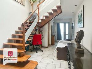 Saint Brieuc - Maison premium 3 chambres - Garage et jardin clos - Quartier Robien