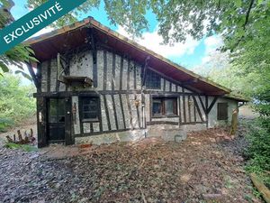 Vente maison 4 pièces 66 m² à Roquefort (40120)  57 000 €