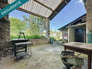 Vente maison 8 pièces 165 m² à Laudrefang (57385)  69 000 €