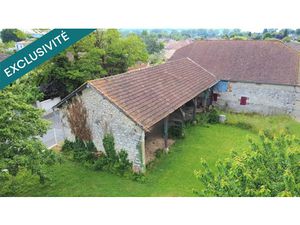 Vente maison 4 pièces 500 m² à Valence D Agen (82400)  105 000 €