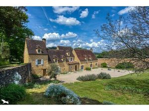 Maison de luxe à vendre à Sainte-Mondane