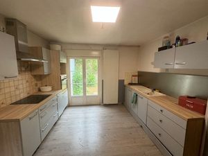 Maison avec terrain et garage. Proche Belgique et Luxembourg