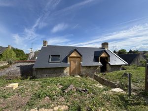 Maison en pierre à rénover