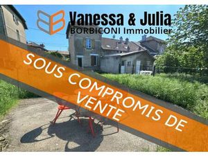 Maison jumelée 3 chambres à Joudreville