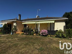 Vente maison 9 pièces 118 m² Saint-Germain-de-Lusignan (17500)