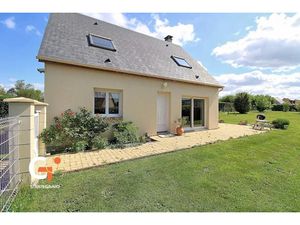 Vente maison 5 pièces 102 m² à Petit-Caux (76370)  265 000 €