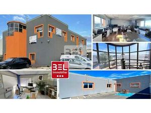 Batiment Industriel Bureaux Et Atelier