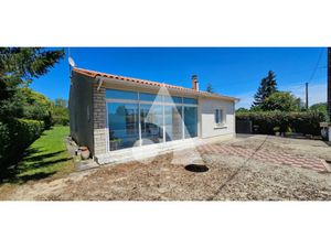 Vente maison 5 pièces 109 m² à Chaillevette (17890)  262 500 €