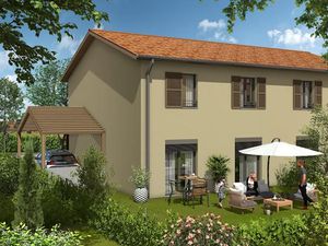Vente maison neuve 4 pièces 90 m² à Limonest (69760)  299 900 €