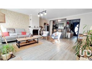Vente maison 5 pièces 100 m² à Ecouen (95440)  337 000 €