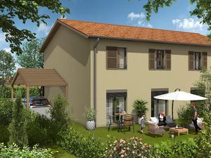 Vente maison neuve 4 pièces 90 m² à Anse (69480)  299 900 €