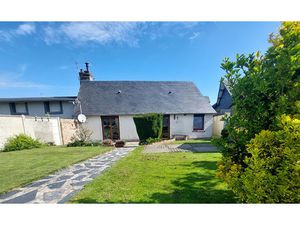 Achat Maison 4 pièces 81m²