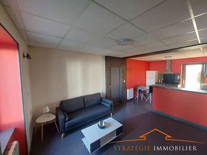 Chagny  Appartement 2 pièces 34 m² habitables