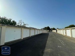 Location garage à Tours (37100)