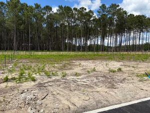 Vente terrain 624 m² à Vielle-Saint-Girons (40560)  102 000 €