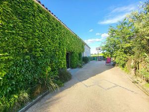 Vente maison 7 pièces 186 m² Coulonges-sur-l'Autize (79160)